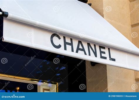 chanel locatie|where is Chanel located.